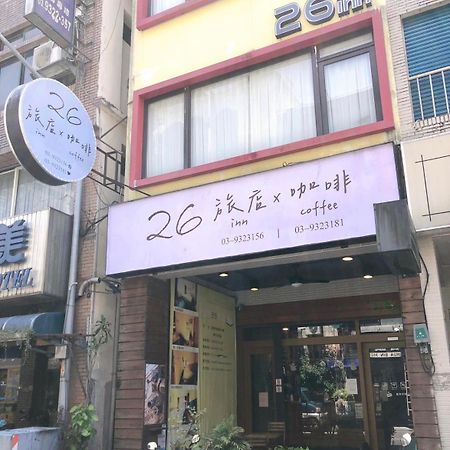 26 Inn Yilan Exteriör bild