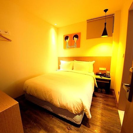 26 Inn Yilan Exteriör bild