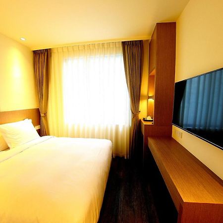 26 Inn Yilan Exteriör bild