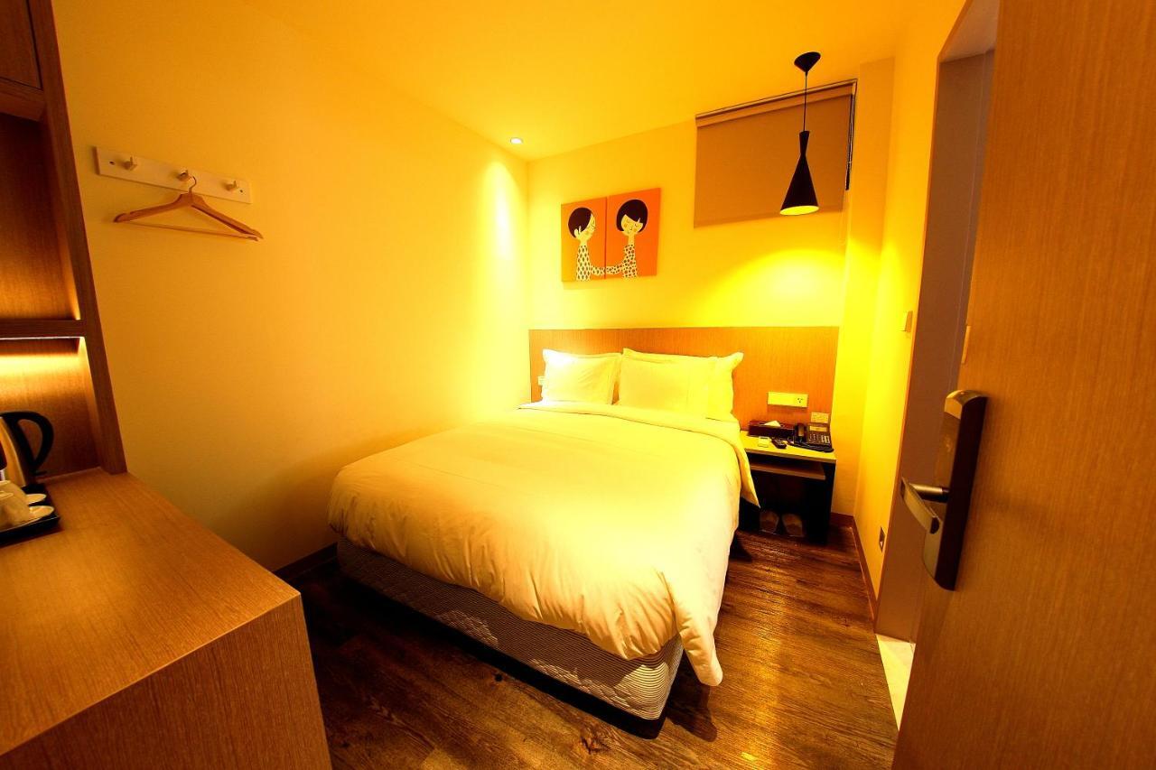 26 Inn Yilan Exteriör bild