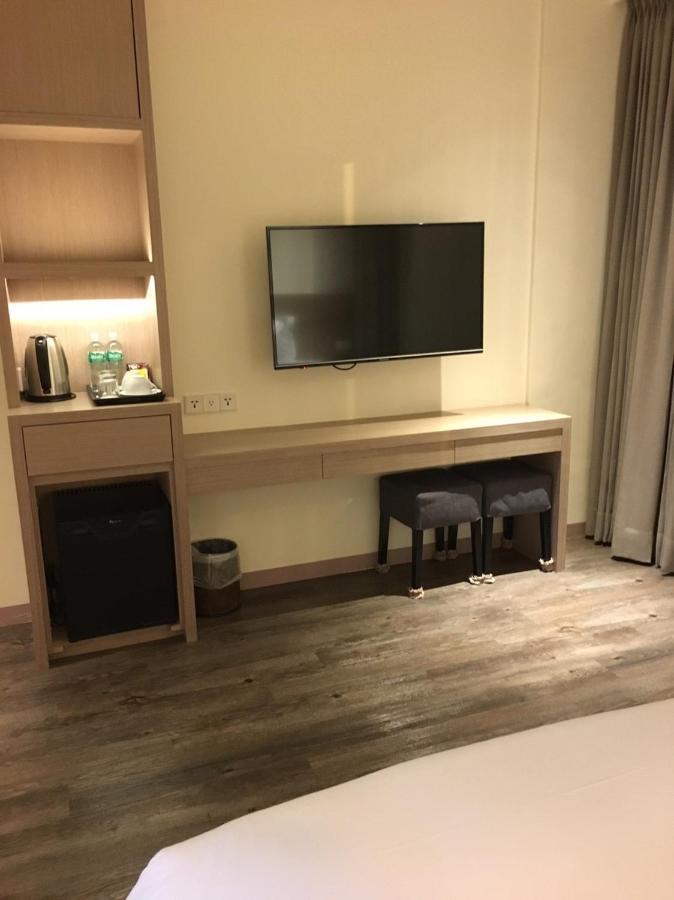 26 Inn Yilan Exteriör bild