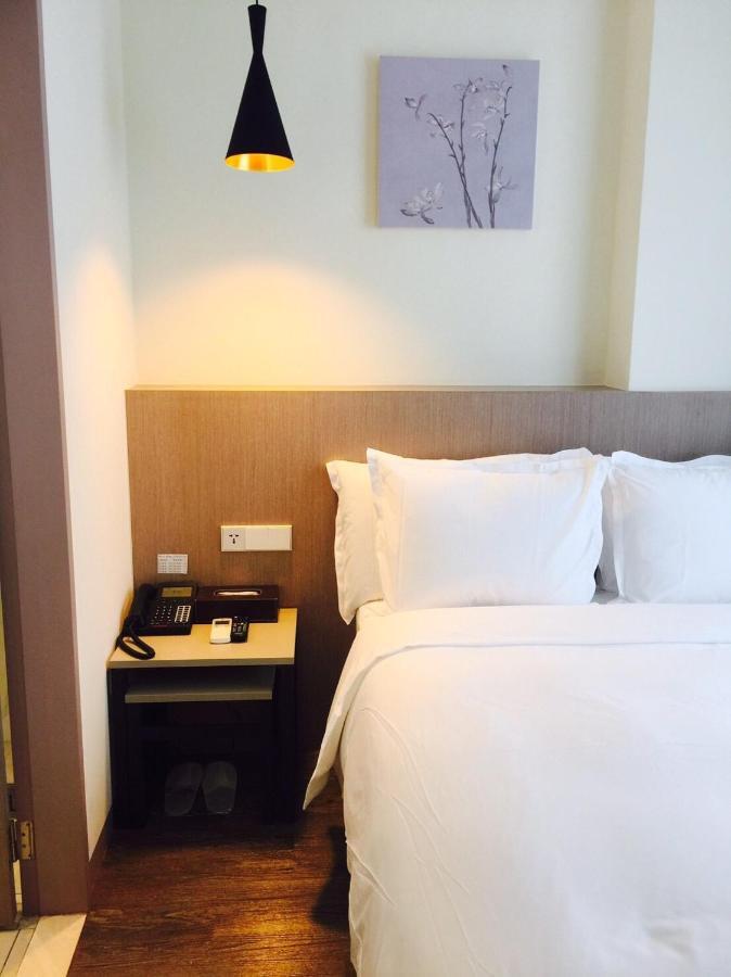 26 Inn Yilan Exteriör bild