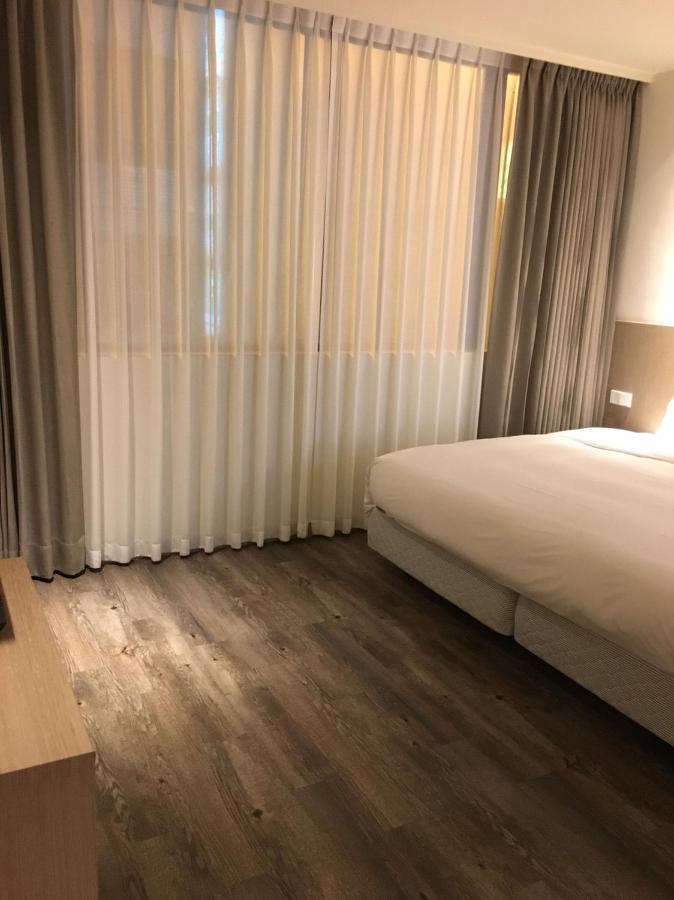 26 Inn Yilan Exteriör bild