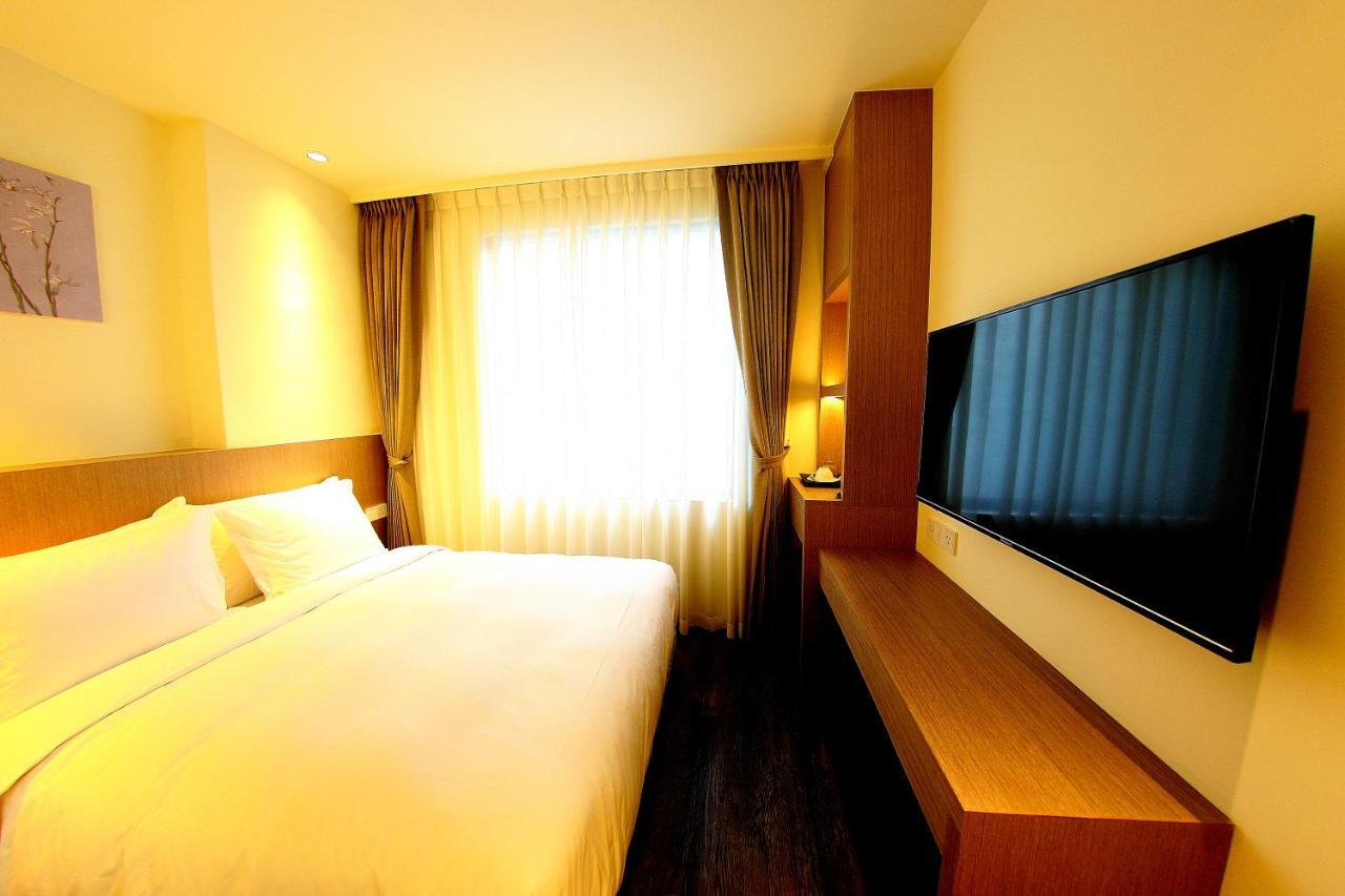 26 Inn Yilan Exteriör bild
